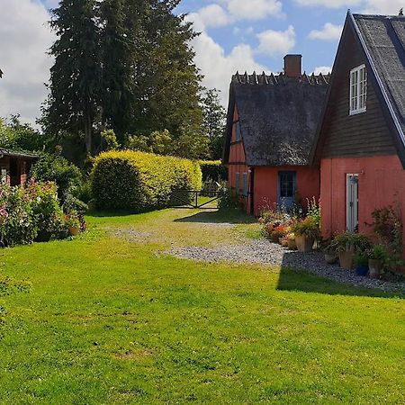 Aparthotel Farmors Hus Rude  Exteriér fotografie