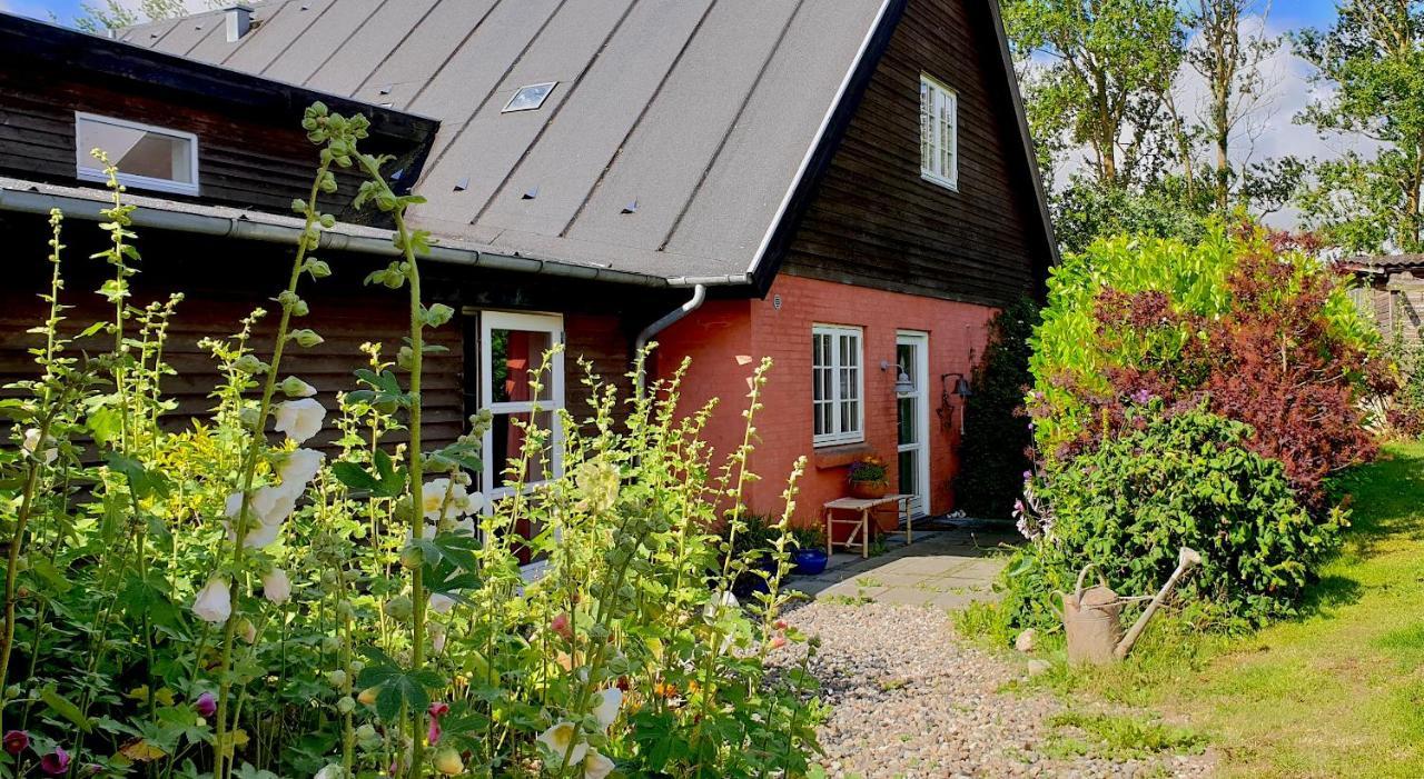 Aparthotel Farmors Hus Rude  Exteriér fotografie