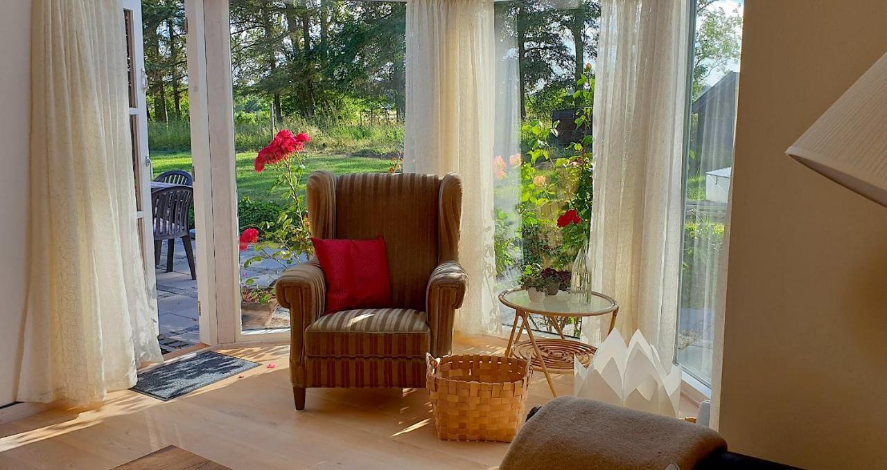 Aparthotel Farmors Hus Rude  Exteriér fotografie