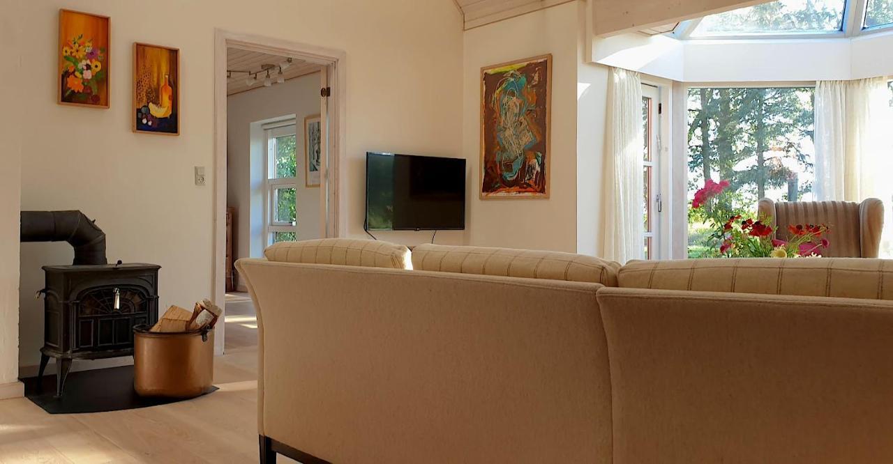 Aparthotel Farmors Hus Rude  Exteriér fotografie
