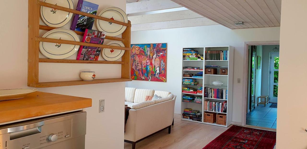 Aparthotel Farmors Hus Rude  Exteriér fotografie