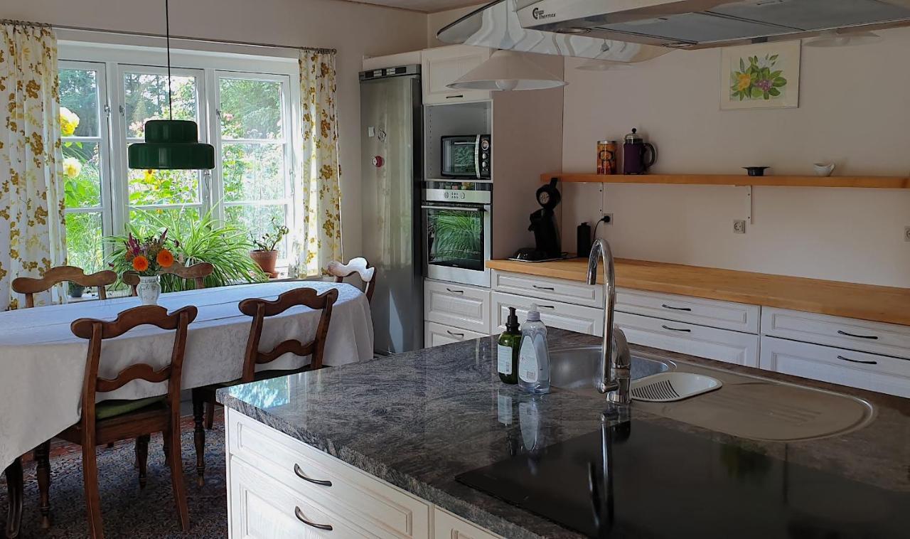 Aparthotel Farmors Hus Rude  Exteriér fotografie