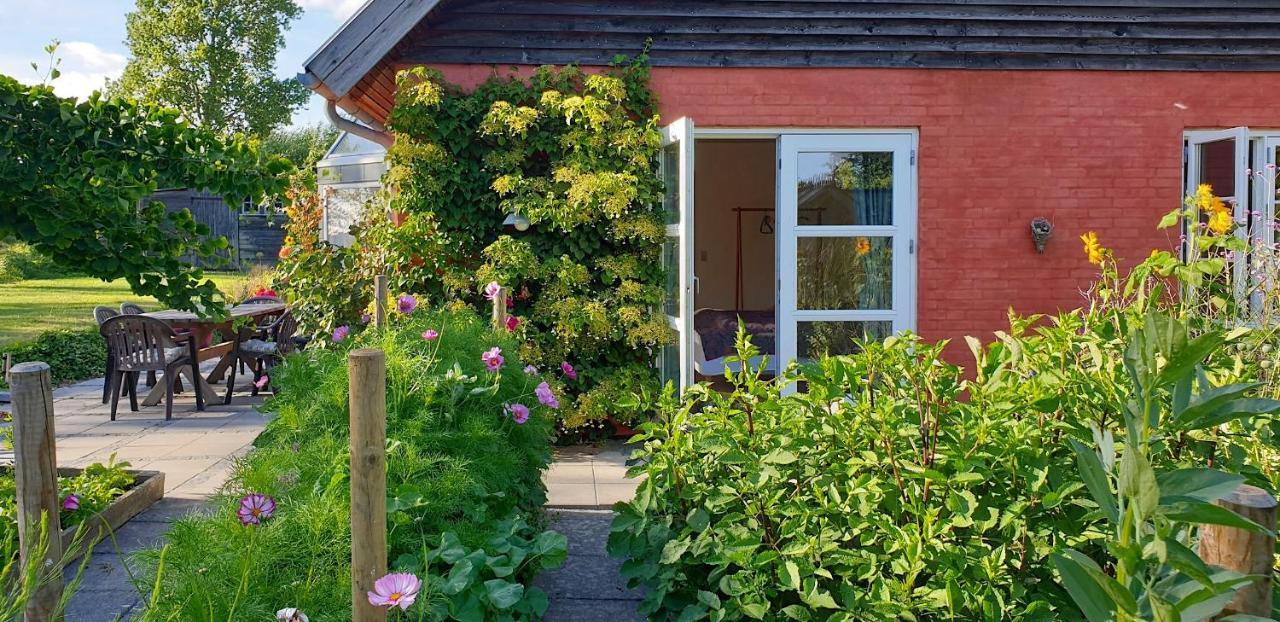 Aparthotel Farmors Hus Rude  Exteriér fotografie