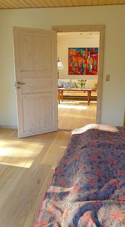 Aparthotel Farmors Hus Rude  Exteriér fotografie