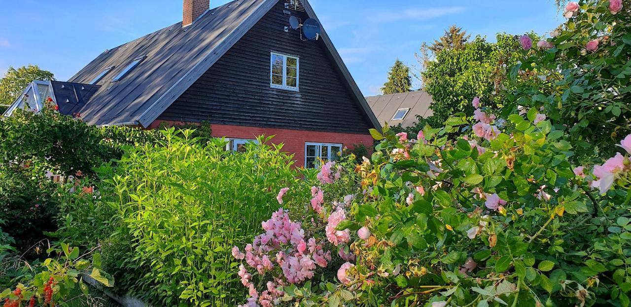 Aparthotel Farmors Hus Rude  Exteriér fotografie