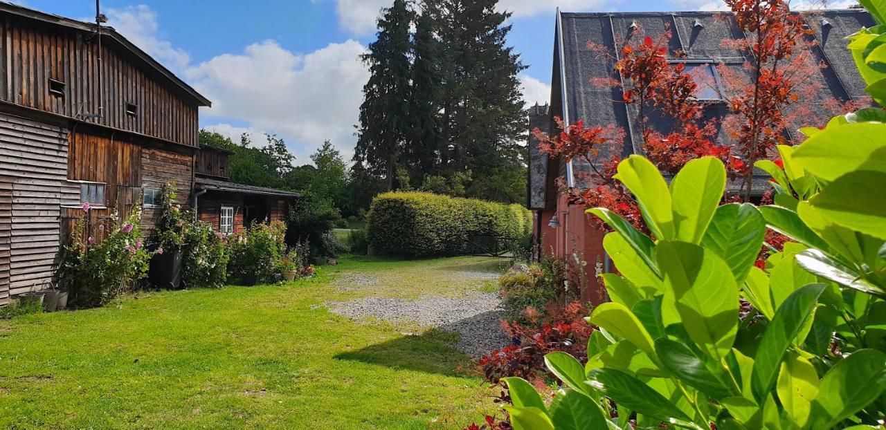 Aparthotel Farmors Hus Rude  Exteriér fotografie